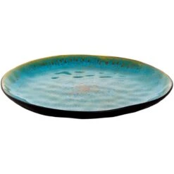 Palmer Serviesset Lotus Stoneware 6-persoons 24-delig Zwart Turquoise 18 Palmer Serviesset Lotus Stoneware 6-persoons 24-delig Zwart Turquoise -Woninginrichtingseries Winkel 1200x1200 251