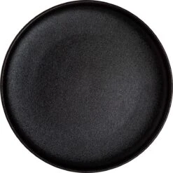 Maastricht Porselein Serviesset Universe Porselein 6-persoons 24-delig Zwart -Woninginrichtingseries Winkel 1200x1200 274