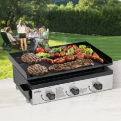 Bighorn Plancha Grill - Gasbarbecue – Tabletop – Draagbaar – 3 Branders -Woninginrichtingseries Winkel 1200x1200 276