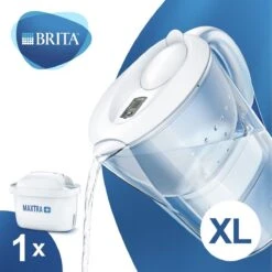 BRITA - Waterfilterkan Marella XL - Wit - 3,5L -Woninginrichtingseries Winkel 1200x1200 293