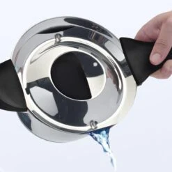 BK Q-linair Classic Pannenset - 5 Delig - RVS - Veilig Afgietsysteem - Inductie 30 BK Q-linair Classic Pannenset - 5 Delig - RVS - Veilig Afgietsysteem - Inductie -Woninginrichtingseries Winkel 1200x1200 300