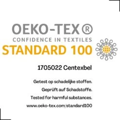 Merkloos Tavas Dream Hittebestendige Pannenlappen | 2 Stuks | Katoen, Thermolite | Tot 220°C | Zwart -Woninginrichtingseries Winkel 1200x1200 309