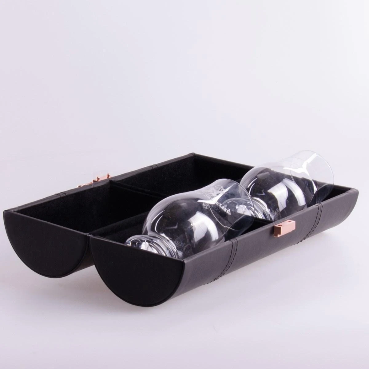 Glencairn Whiskey Glas Travel Set Van 2 Glazen 6 Glencairn Whiskey Glas Travel Set Van 2 Glazen - Afbeelding 4