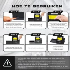 Lopup® Elektrische Sigarettenmaker - Sigarettenmakers - Sigaretten Maker Electrisch - Hulzenstopper - Sigaretten - Exclusieve NL Handleiding - Zilver 19 Lopup® Elektrische Sigarettenmaker - Sigarettenmakers - Sigaretten Maker Electrisch - Hulzenstopper - Sigaretten - Exclusieve NL Handleiding - Zilver -Woninginrichtingseries Winkel 1200x1200 322