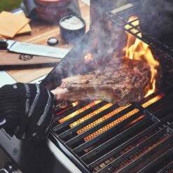 Burnhard Gas BBQ Big FRED Deluxe - 4 Branders - Incl. Keramische Infraroodbrander & Afdekhoes - Deluxe -Woninginrichtingseries Winkel 1200x1200 363