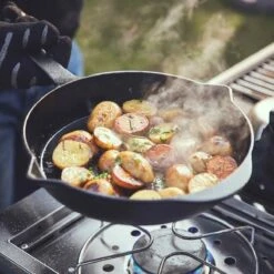 Burnhard Gas BBQ Big FRED Deluxe - 4 Branders - Incl. Keramische Infraroodbrander & Afdekhoes - Deluxe -Woninginrichtingseries Winkel 1200x1200 364