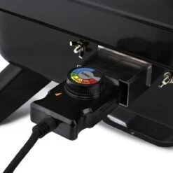 Princess 112252 Hybride Barbecue – Elektrische BBQ - Tafelmodel - 2000W - 44x 29cm - Gebruik Elektrisch Of Met Kolen -Woninginrichtingseries Winkel 1200x1200 39