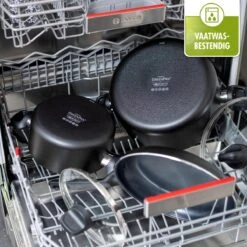 GreenPan Memphis Hapjespan 28cm - Zwart - Inductie - PFAS-vrij 37 GreenPan Memphis Hapjespan 28cm - Zwart - Inductie - PFAS-vrij -Woninginrichtingseries Winkel 1200x1200 402