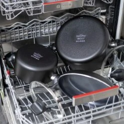 GreenPan Memphis Hapjespan 28cm - Zwart - Inductie - PFAS-vrij 39 GreenPan Memphis Hapjespan 28cm - Zwart - Inductie - PFAS-vrij -Woninginrichtingseries Winkel 1200x1200 404