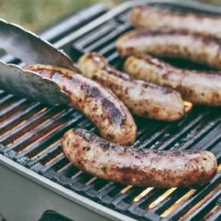 Burnhard Draagbare 2-Branders Gasbarbecue - Afdekhoes - BBQ Wayne -Woninginrichtingseries Winkel 1200x1200 435