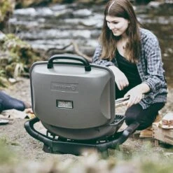 Burnhard Draagbare 2-Branders Gasbarbecue - Afdekhoes - BBQ Wayne -Woninginrichtingseries Winkel 1200x1200 436