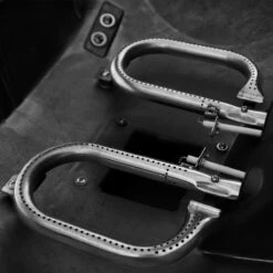 Burnhard Draagbare 2-Branders Gasbarbecue - Afdekhoes - BBQ Wayne -Woninginrichtingseries Winkel 1200x1200 438