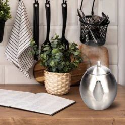 Vaja Valerie - Theepot Met Filter - Dubbelwandig - RVS - 1.2L -Woninginrichtingseries Winkel 1200x1200 458