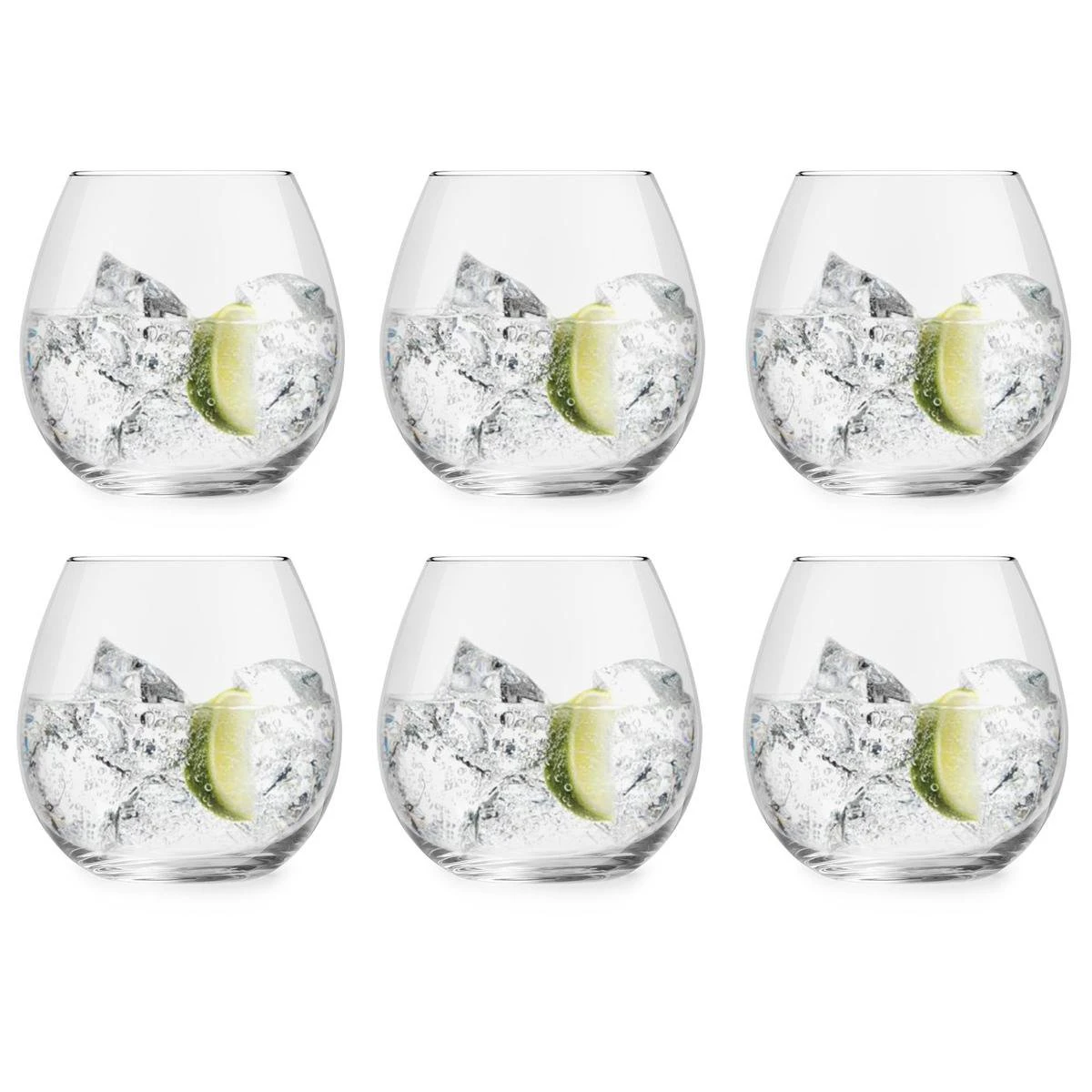 Libbey Gin Tonic Glas Cami - 720 Ml / 72 Cl - 6 Stuks - Vaatwasserbestendig - Geen Voetje - Zonder Steel - Modern - Trendy 3 Libbey Gin Tonic Glas Cami - 720 Ml / 72 Cl - 6 Stuks - Vaatwasserbestendig - Geen Voetje - Zonder Steel - Modern - Trendy