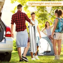 Uten - Houtskoolbarbecue - Opvouwbare Barbecue - Houtskoolbarbecues - Draagbare Camping Barbecue - 430 Roestvrij Staal Grill BBQ - 5-10 Persoon Tuin Buitenfeest - Zilver -Woninginrichtingseries Winkel 1200x1200 498