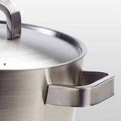 BK Conical+ Kookpannenset - 5-delig - RVS - Inductie -Woninginrichtingseries Winkel 1200x1200 501