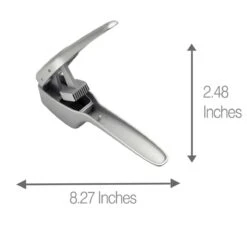 Jamie Oliver Knoflookpers - RVS -Woninginrichtingseries Winkel 1200x1200 525