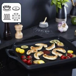 Tefal Robusto - Pan - Plancha - 26x32cm -Woninginrichtingseries Winkel 1200x1200 54