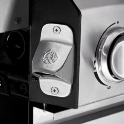 Burnhard Gas BBQ FRED JR. Deluxe - 2 Branders - Incl. Keramische Infraroodbrander & Afdekhoes - Deluxe -Woninginrichtingseries Winkel 1200x1200 59