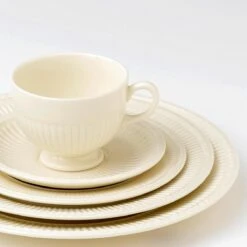Wedgwood Edme Beker - Ø 8 Cm - 300 Ml -Woninginrichtingseries Winkel 1200x1200 597