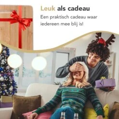 Rochester Snijplanken Hout – Borrelplank – Serveerplank - 3-Delig – Organisch Bamboe – Luxe Design – Hygienisch En Duurzaam -Woninginrichtingseries Winkel 1200x1200 601