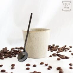 House Of Husk® Theelepels Set - Theelepeltjes - Koffielepels - Koffielepeltjes - RVS - 13cm - 12 Stuks - Zwart 15 House Of Husk® Theelepels Set - Theelepeltjes - Koffielepels - Koffielepeltjes - RVS - 13cm - 12 Stuks - Zwart -Woninginrichtingseries Winkel 1200x1200 701