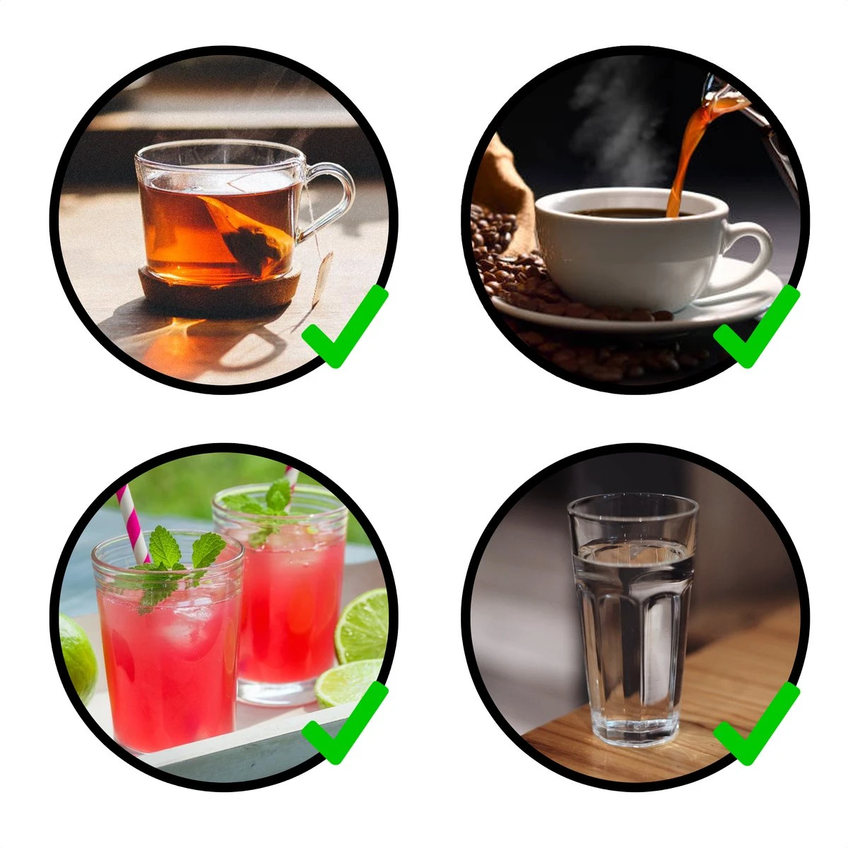 In Round Filterpatronen Geschikt Voor Brita Maxtra - 6 Waterfilters 5 In Round Filterpatronen Geschikt Voor Brita Maxtra - 6 Waterfilters - Afbeelding 3