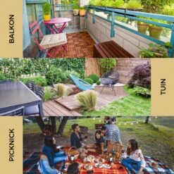 Ozocozy BBQ-ONE Houtskool Tafelbarbecue - Ø30 Cm- Zwart - Incl. Draagtas, Siliconen Bakkwast En RVS-Barbecuetang 23 Ozocozy BBQ-ONE Houtskool Tafelbarbecue - Ø30 Cm- Zwart - Incl. Draagtas, Siliconen Bakkwast En RVS-Barbecuetang -Woninginrichtingseries Winkel 1200x1200 739