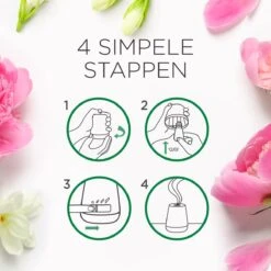 Air Wick Essential Mist Automatische Luchtverfrisser - Verfrissende Pioen En Jasmijn - 3 Navullingen 11 Air Wick Essential Mist Automatische Luchtverfrisser - Verfrissende Pioen En Jasmijn - 3 Navullingen -Woninginrichtingseries Winkel 1200x1200 742