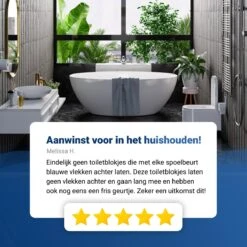 Witte Toiletblokjes Voor Inbouwreservoir Voor O.a Geberit En Grohe - 25 Stuks - Met Lavendel - Vlekvrij - Stortbakblokjes -Woninginrichtingseries Winkel 1200x1200 760