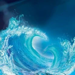 Witte Reus Kracht Actief Toiletblok - Oceaan - WC Blokjes Voordeelverpakking - 10 Stuks -Woninginrichtingseries Winkel 1200x1200 767