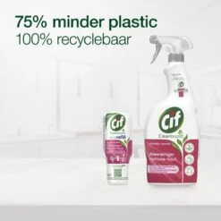 Cif CleanBoost Power & Shine Allesreiniger Ecorefill Capsules - 10 X 70 Ml - Voordeelverpakking -Woninginrichtingseries Winkel 1200x1200 774