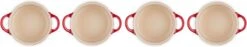 Le Creuset Aardewerken Mini Pannetjes Set Van 4 Stuks Kersenrood 11 Le Creuset Aardewerken Mini Pannetjes Set Van 4 Stuks Kersenrood -Woninginrichtingseries Winkel 1200x226