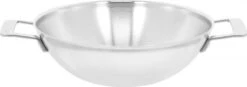 Demeyere Industry 5 RVS Wokpan – Wokpan Inductie – 30 Cm –2 Handvaten – PTFE-vrij -Woninginrichtingseries Winkel 1200x422