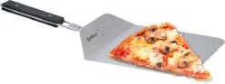 Alpina Pizzaschep - Voor Inklapbaar Handvat - RVS - 53 Cm -Woninginrichtingseries Winkel 1200x454