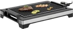 Tristar Bakplaat & Elektrische Grill BP-2780 – Elektrische Barbecue & Grillplaat – Voor Binnen En Buiten - Zwart -Woninginrichtingseries Winkel 1200x469 1