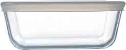 Pyrex - Cook & Freeze Schaal Vierkant Met Deksel 15 X 15cm - Transparant 14 Pyrex - Cook & Freeze Schaal Vierkant Met Deksel 15 X 15cm - Transparant -Woninginrichtingseries Winkel 1200x482