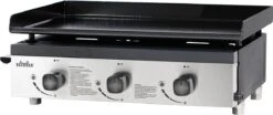 Bighorn Plancha Grill - Gasbarbecue – Tabletop – Draagbaar – 3 Branders -Woninginrichtingseries Winkel 1200x505 1