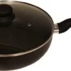Brabantia Antikleef Hapjespan Met Deksel 28cm - Sauté Pan -Woninginrichtingseries Winkel 1200x517
