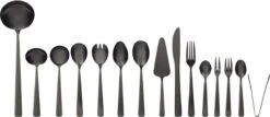 Swiss Pro+ Bestekset In Koffer-72 Delig-12 Persoons-Zwitsers Kwaliteit-Complete Set-100% Roestvrijstaal- Zwart -Woninginrichtingseries Winkel 1200x518 2