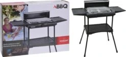 Excellent Electrics Elektrische Barbecue - Grilloppervlak (LxB) 36x24 Cm - 2000W - Zwart -Woninginrichtingseries Winkel 1200x542 1