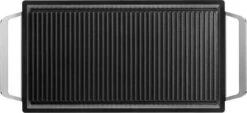 AEG MASTERY COLLECTION Plancha A9HL33 - Grillplaat - Gegoten Aluminium - 22 X 43 Cm 12 AEG MASTERY COLLECTION Plancha A9HL33 - Grillplaat - Gegoten Aluminium - 22 X 43 Cm -Woninginrichtingseries Winkel 1200x548 2