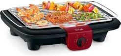 Tefal EasyGrill Elektrische Tafelbarbecue - 35x42 Cm - 2300W -Woninginrichtingseries Winkel 1200x554