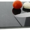 Marmeren Snijplank - Serveersteen - 30 X 40 Cm - Anti-slip Voetjes - Zwart -Woninginrichtingseries Winkel 1200x589