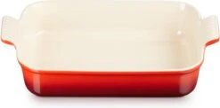 Le Creuset Ovenschaal Heritage Kersenrood 32 X 24 X 7.5 Cm -Woninginrichtingseries Winkel 1200x591