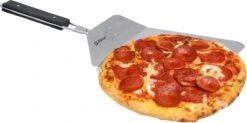 Alpina Pizzaschep - Voor Inklapbaar Handvat - RVS - 53 Cm -Woninginrichtingseries Winkel 1200x599