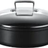 Le Creuset - Les Forgees - Provencaalse Hapjespan - 30cm/6,8L - Met Deksel -Woninginrichtingseries Winkel 1200x601