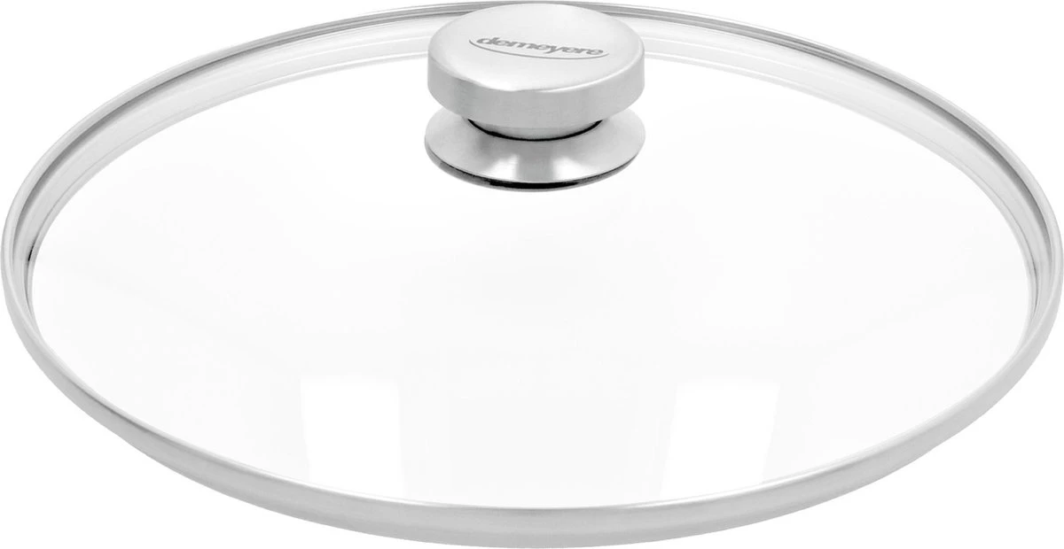 Demeyere Apollo 7 - Kookpan - 24 Cm - Met Glazen Deksel 8 Demeyere Apollo 7 - Kookpan - 24 Cm - Met Glazen Deksel - Afbeelding 6