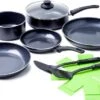 GreenChef Soft Grip Pannenset - 10-Delig - Keramisch - Inductie -Woninginrichtingseries Winkel 1200x630