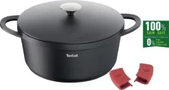 Tefal Trattoria Braadpan - Ø28 Cm - Inclusief Deksel 37 Tefal Trattoria Braadpan - Ø28 Cm - Inclusief Deksel -Woninginrichtingseries Winkel 1200x641